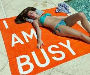 24 Eclectic Towel Designs
