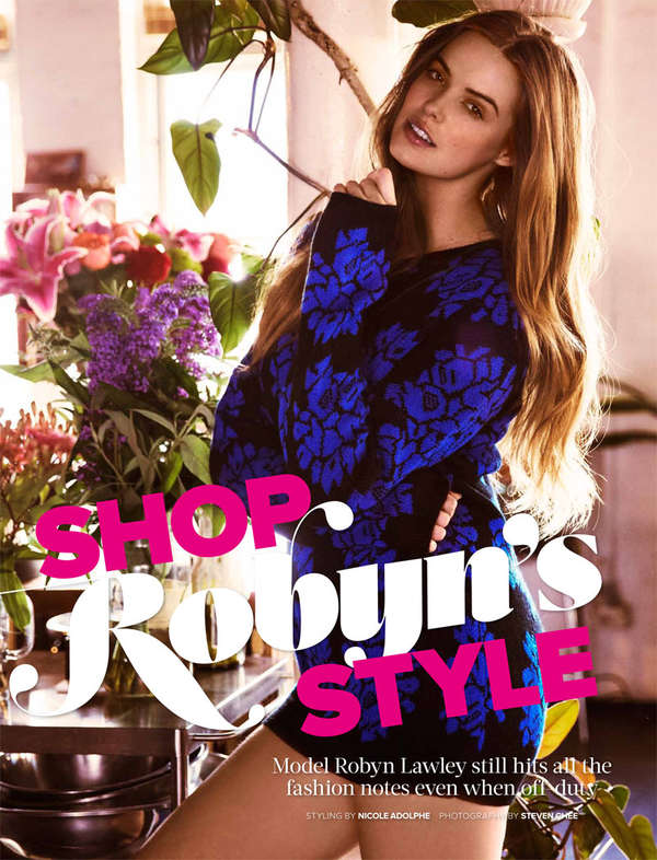35 Examples of Plus-Size Models