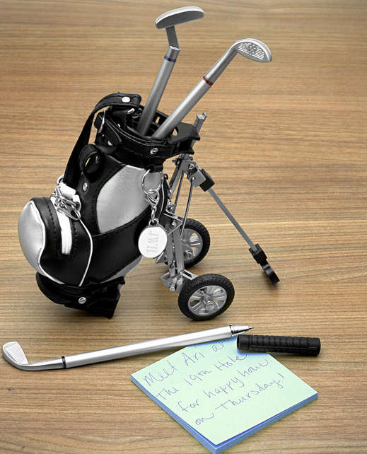 50 Gifts for Golfer Dads