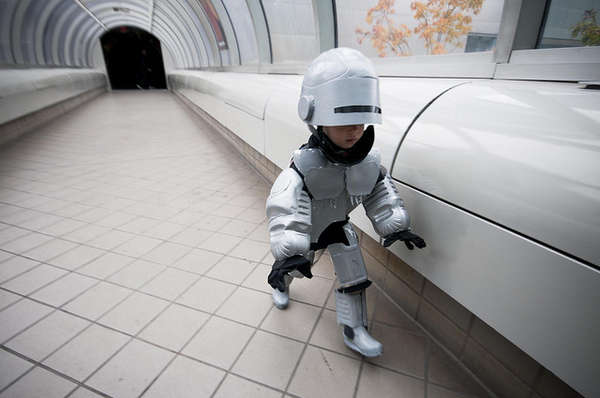 15 RoboCop-Inspired Designs