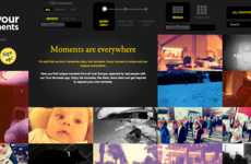 Moment-Sharing Apps