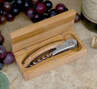 Natural Eco-Friendly Corkscrews Image 2