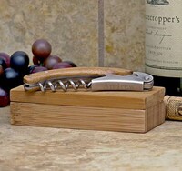 Natural Eco-Friendly Corkscrews Image 3