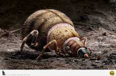 Shrinking Threat Ads