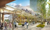 Arboreal Tech Company HQs Image 3