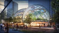 Arboreal Tech Company HQs Image 6