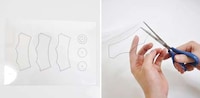 DIY Cement Candle Holders Image 4
