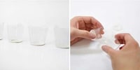 DIY Cement Candle Holders Image 5