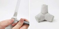 DIY Cement Candle Holders Image 8
