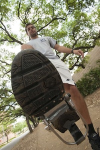 Electricity-Generating Footwear Image 2