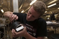 Electricity-Generating Footwear Image 4