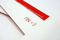 Wearable Wedding Invitations Image 7