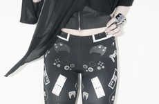 Gaming Controller Tights