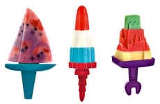 20 Homemade Icy Treats