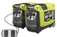 Merging Electric Powerhouses