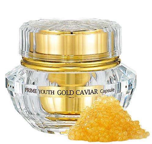 Caviar-Replicating Skin Products