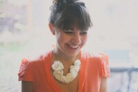 DIY Floral Necklaces