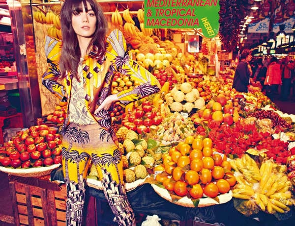 15 Examples of Supermarket Fashion