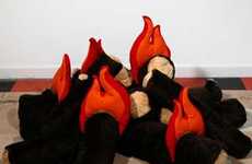 Cozy Campfire Plushies