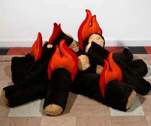 Cozy Campfire Plushies