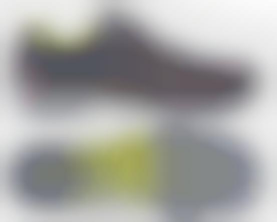 Sweat-Free Shoe Technology
