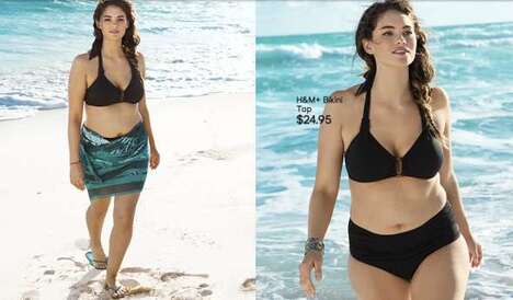 Changing Healthy Lifestyle Marketing to Encourage Better Body Image