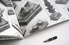 Graphite-Coveting Publications