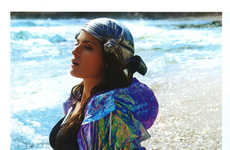 Vibrant Gypsy Swimsuit Fashion