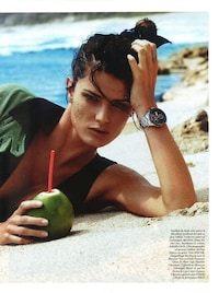 Vibrant Gypsy Swimsuit Fashion Image 6