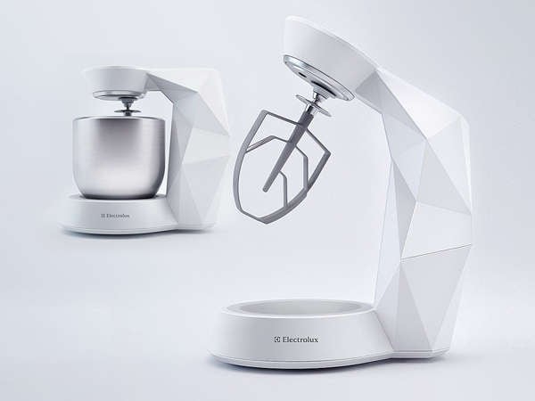 Hi-Tech Prismatic Blenders