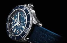 Luxurious Scuba Watches
