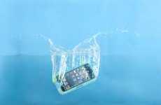 Watertight Phone Cases