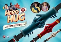 Superhero Seat Belt Covers Image 3