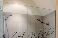 Nudity-Encouraging Bathroom Decor