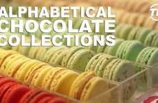 Alphabetical Chocolate Collections
