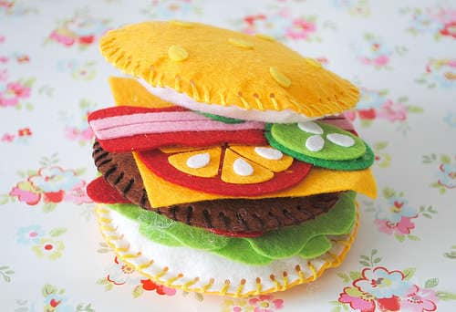 Crafty Material-Made Meals