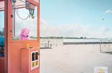 Depressed Retro Device Ads