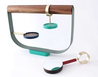 Abstract Accessory Organizers Image 2