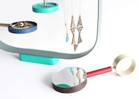 Abstract Accessory Organizers Image 3