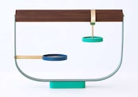 Abstract Accessory Organizers Image 5