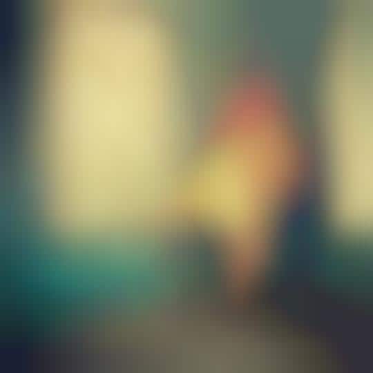 Hazy Dream-Like Photography
