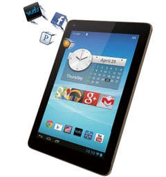 Inexpensive Luxury Tablets