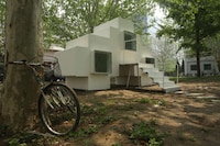 8-Bit Style Compact Dwellings Image 2