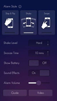 Gentle Morning Alarm Apps Image 4