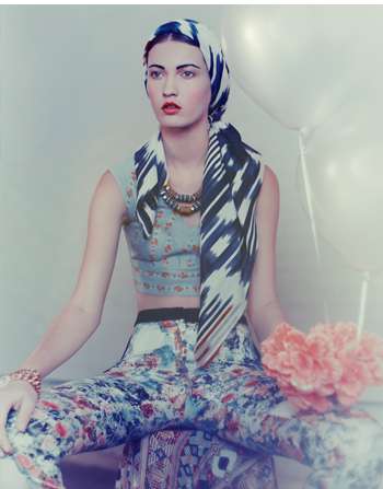 Ethereal Gypsy-Inspired Photography