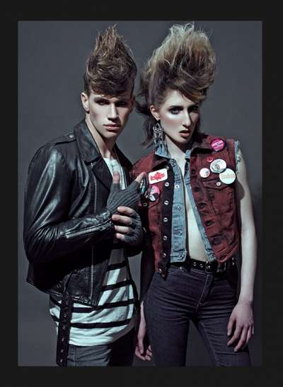 51 Rock Star Fashion Looks