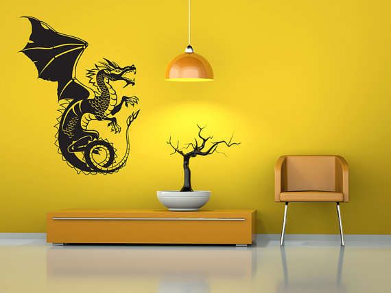 24 Geeky Wall Decals