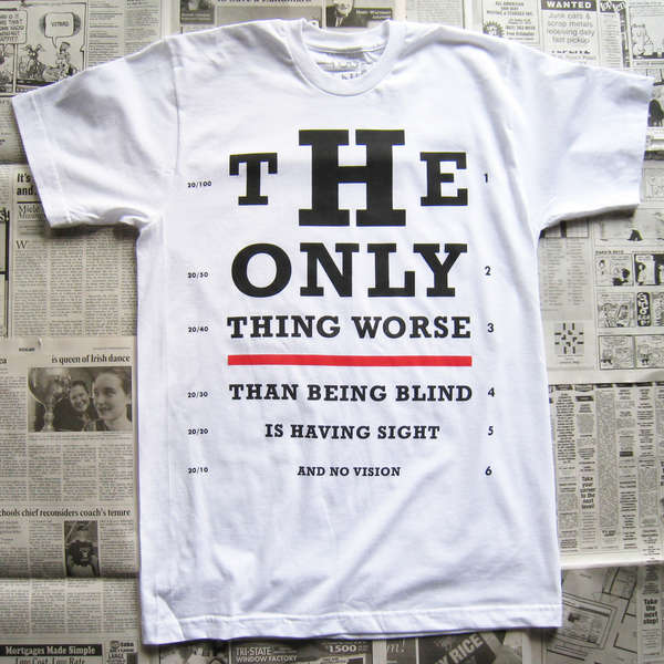 12 Examples of Inspirational Apparel