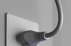 Revolving Anti-Tangle Plugs