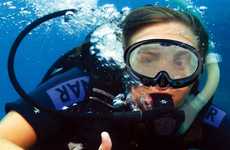 Underwater Conversation Goggles